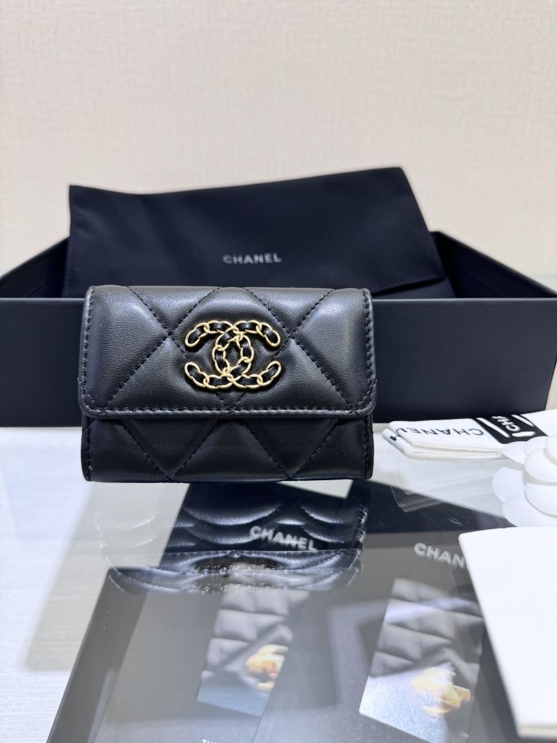 Chanel Wallet Purse